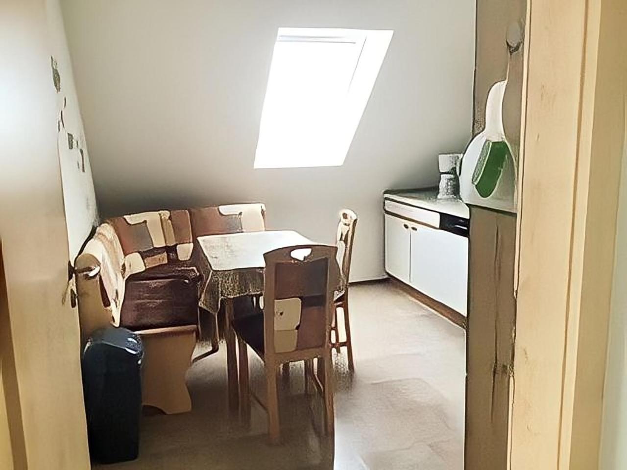 Ferienwohnung Tor Zur Natur Münchberg Exteriör bild