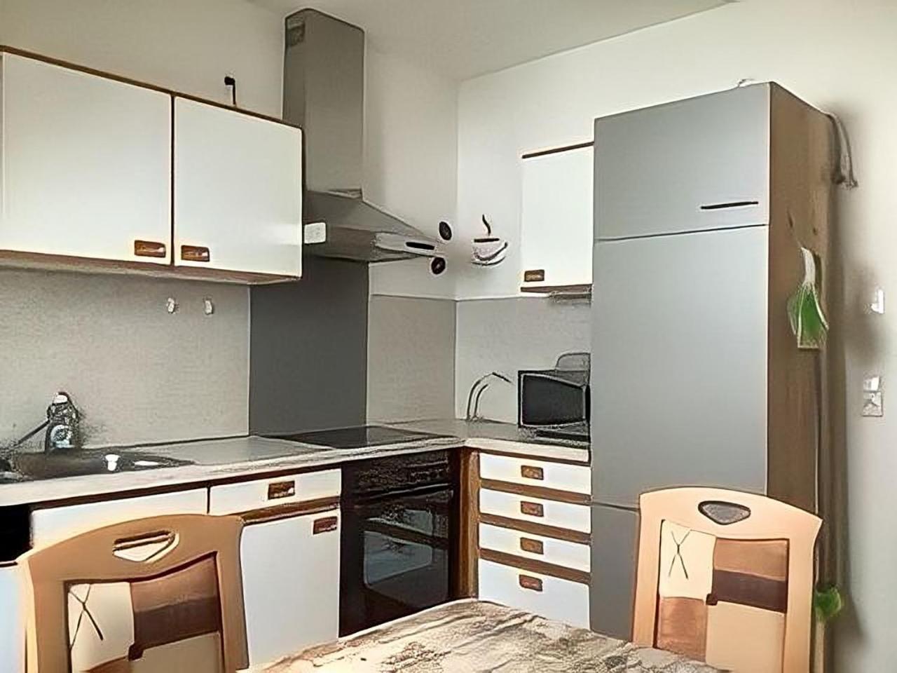 Ferienwohnung Tor Zur Natur Münchberg Exteriör bild