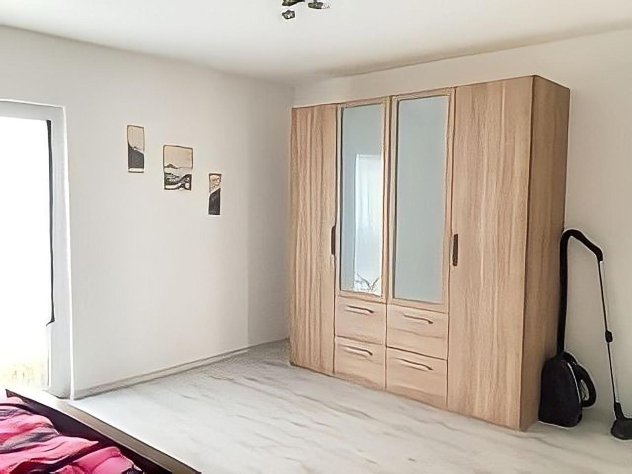 Ferienwohnung Tor Zur Natur Münchberg Exteriör bild