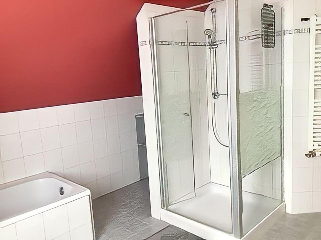 Ferienwohnung Tor Zur Natur Münchberg Exteriör bild