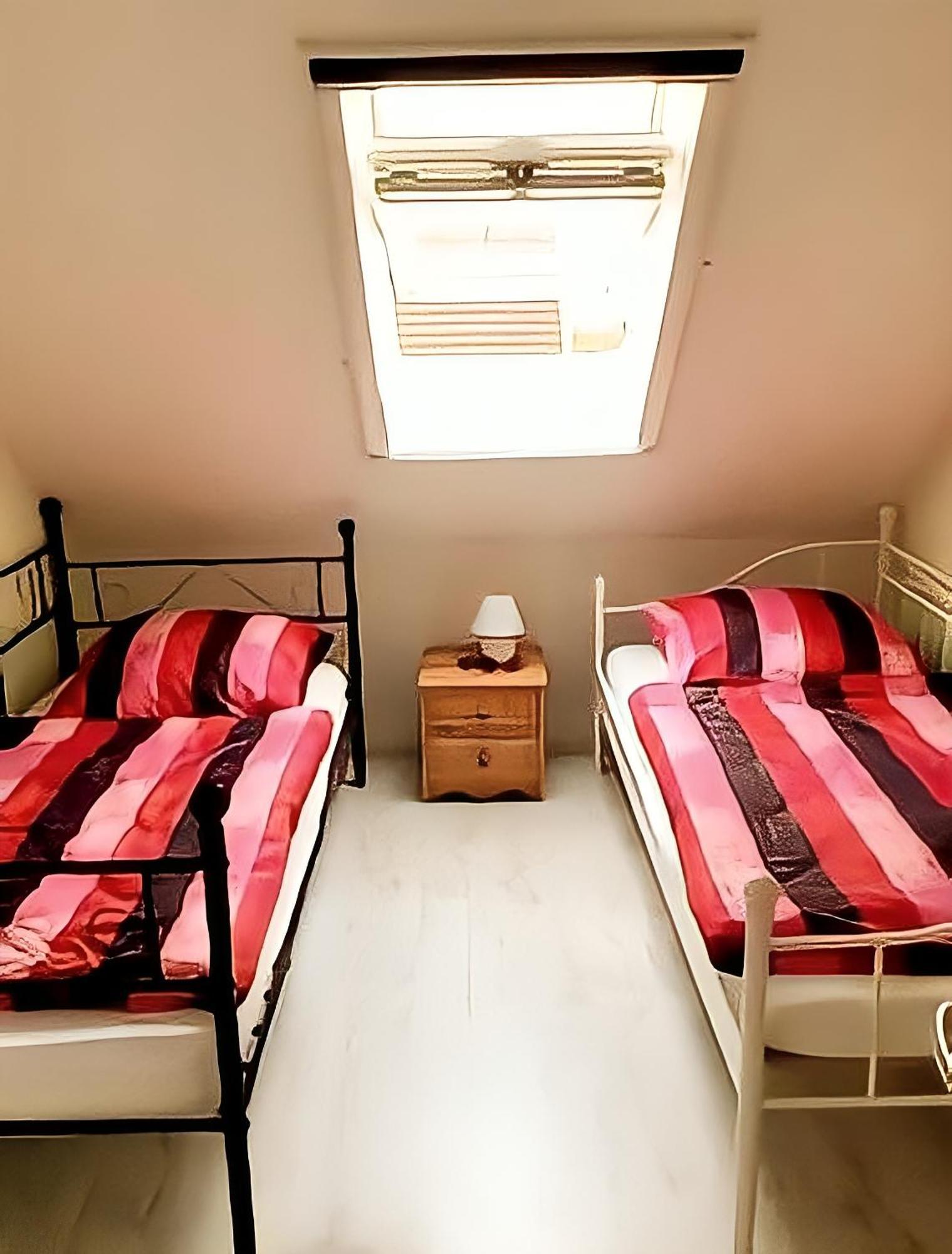 Ferienwohnung Tor Zur Natur Münchberg Exteriör bild