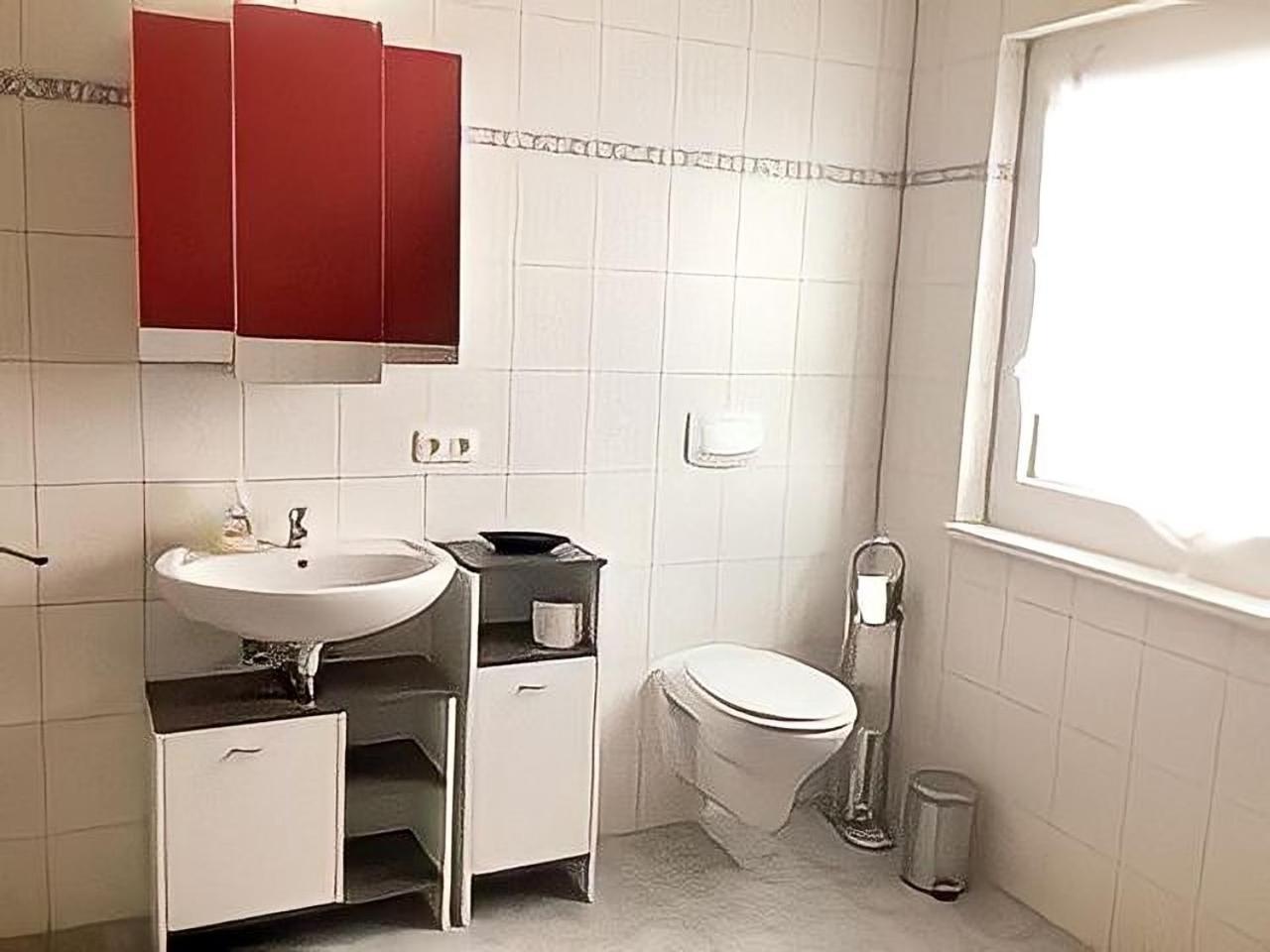 Ferienwohnung Tor Zur Natur Münchberg Exteriör bild