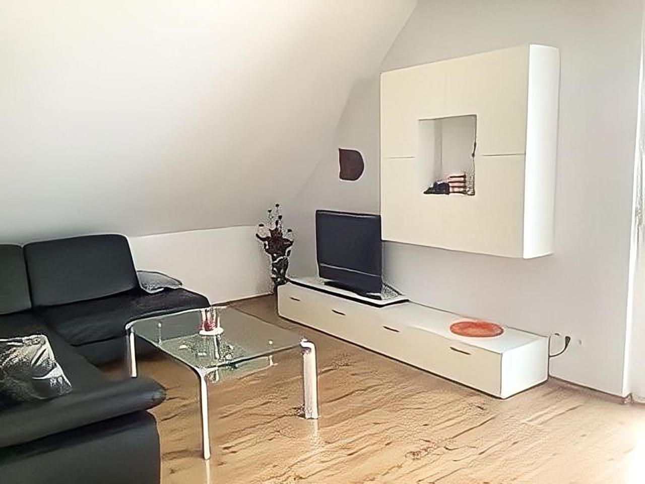 Ferienwohnung Tor Zur Natur Münchberg Exteriör bild